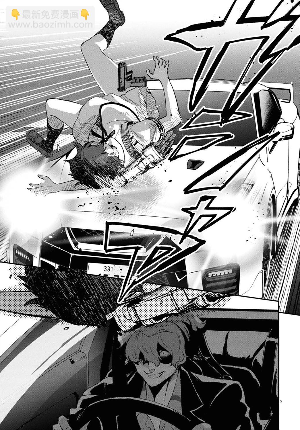 Lycoris Recoil - 第18話 - 5