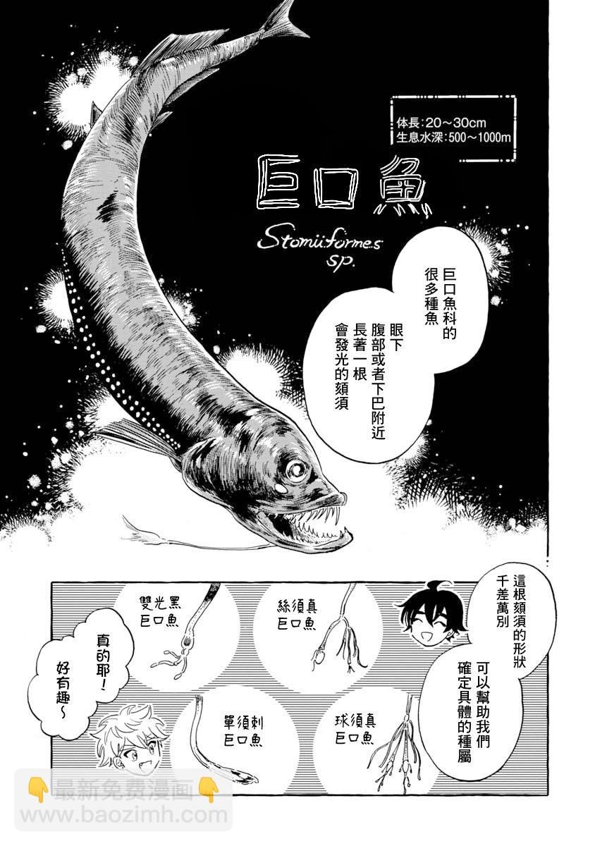 馬格梅爾深海水族館 - 第36話 巨口魚 - 2