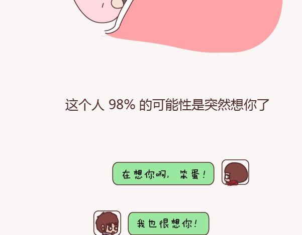 麦拉风-婚后80 - 第154话 98%的可能性是突然想你了 - 3