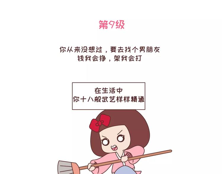 麦拉风-婚后80 - 第318话 “不需要男友”等级排行，你修炼到哪一级？ - 4