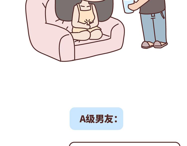 麦拉风-婚后80 - 第499话 S，A，B，C级男朋友的区别 - 4