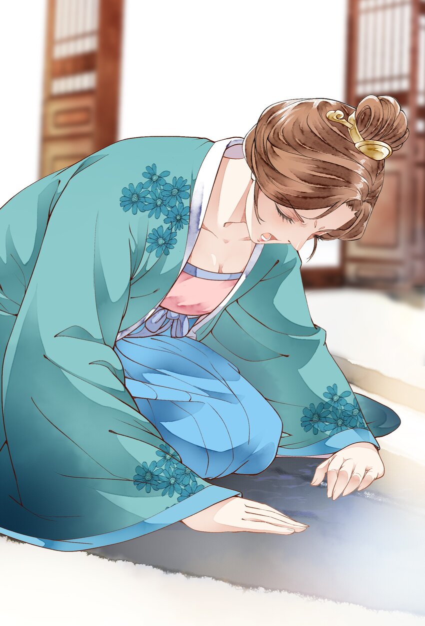 013 他的眼睛？-第13话