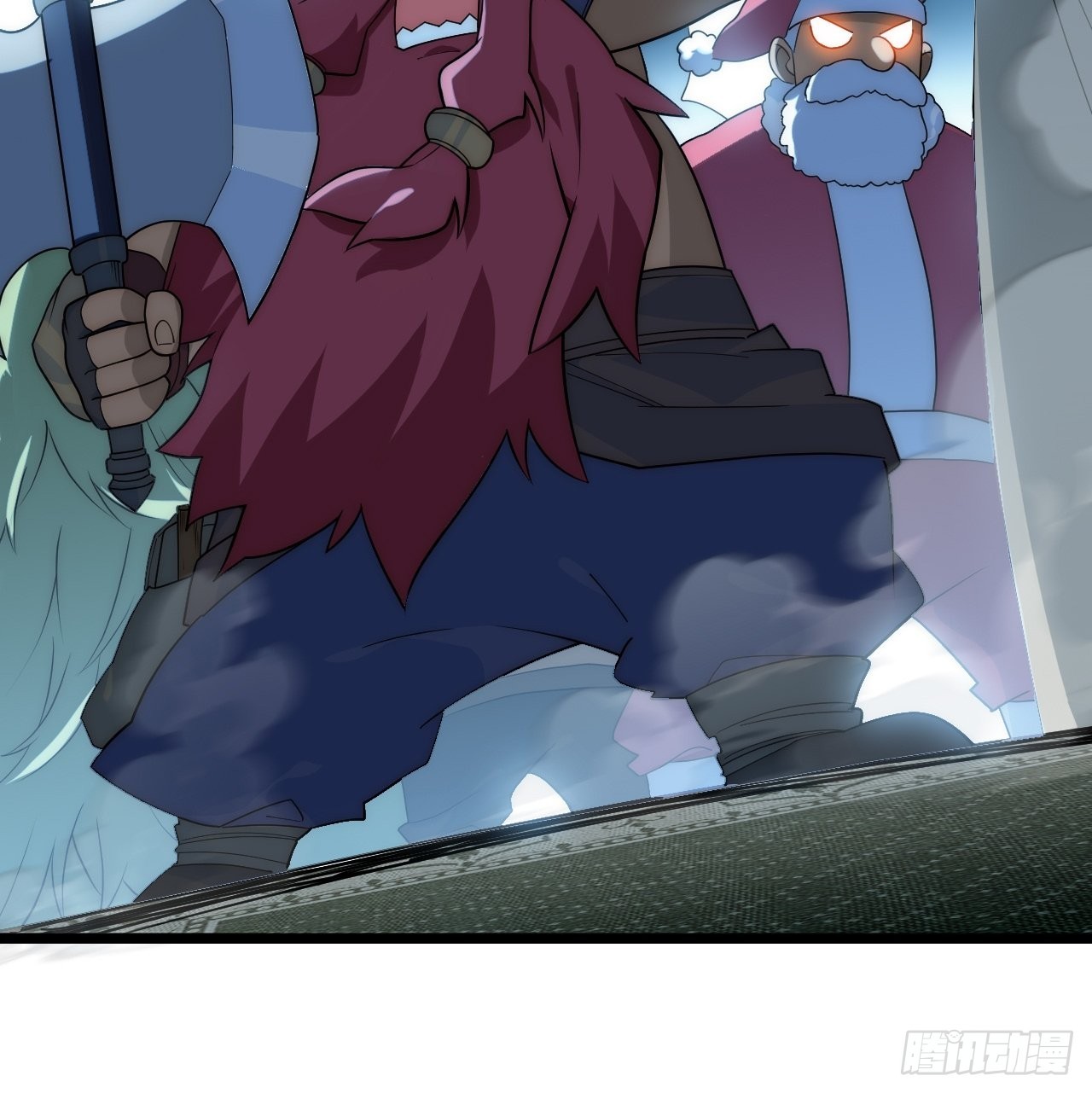 112.强人锁男(1/2)-第117话