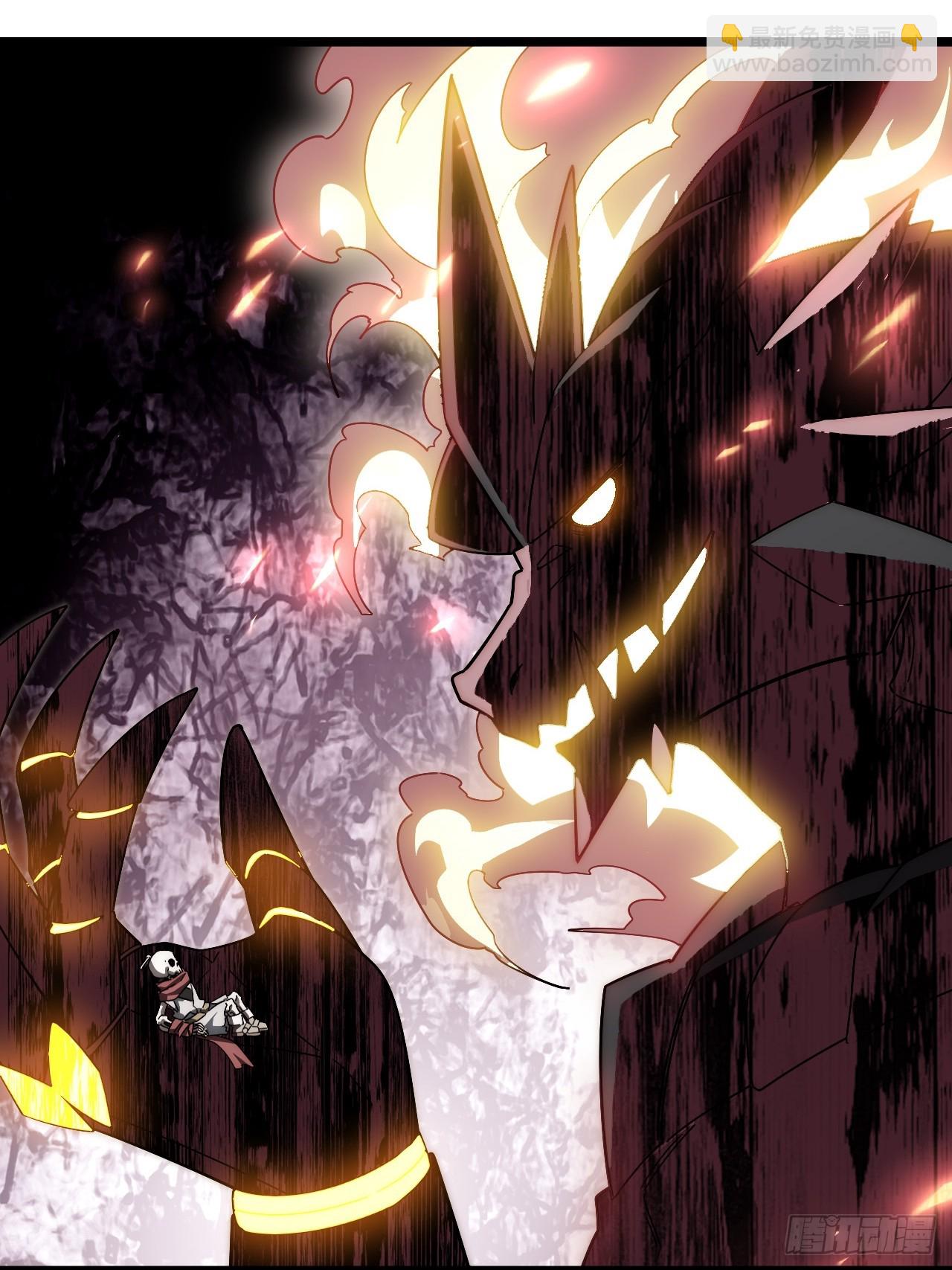 144.恶魔之主(1/2)-第151话