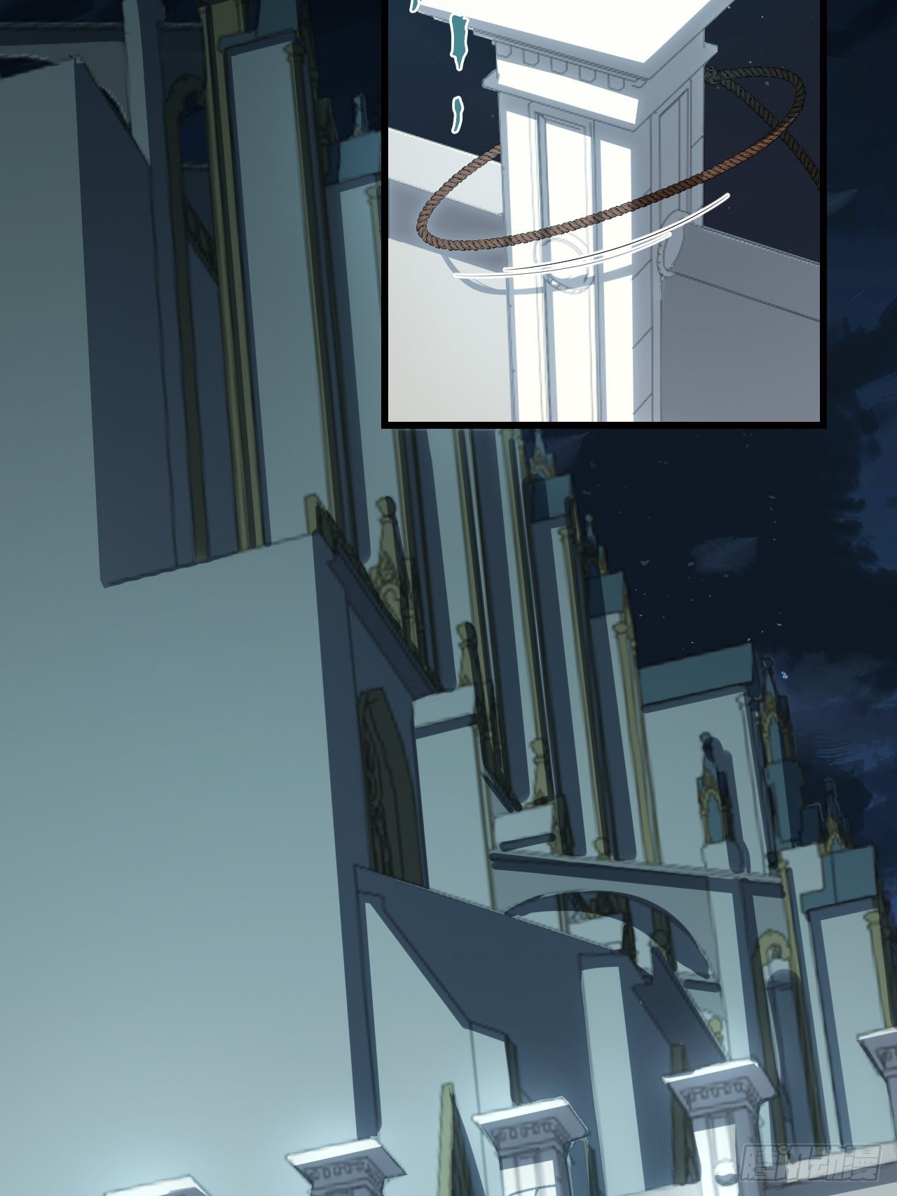 96.暗流涌动(1/2)-第99话