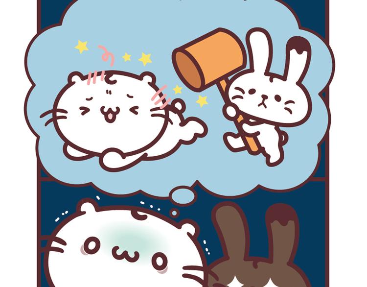 玉兔捣麻糬-第49话