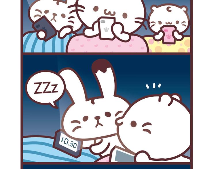 被手机绑架-第7话