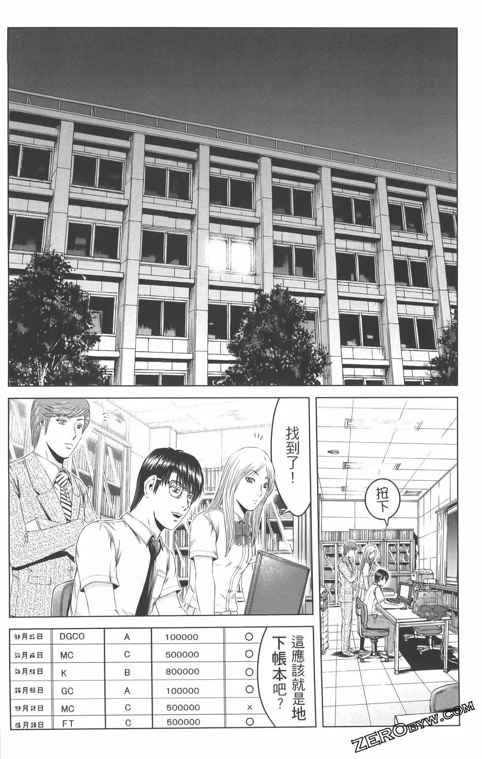 麻辣教師GTO‧失落的樂園 - 第19卷(2/4) - 8