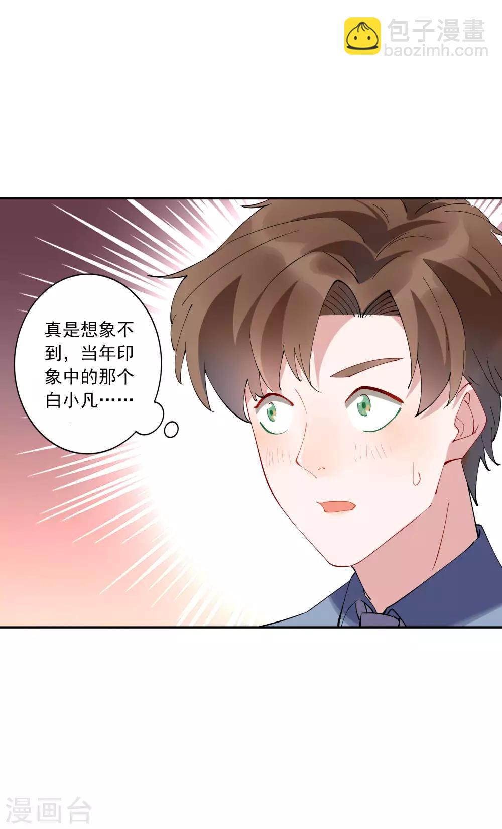 第28话 总裁大人当场下跪！-第29话