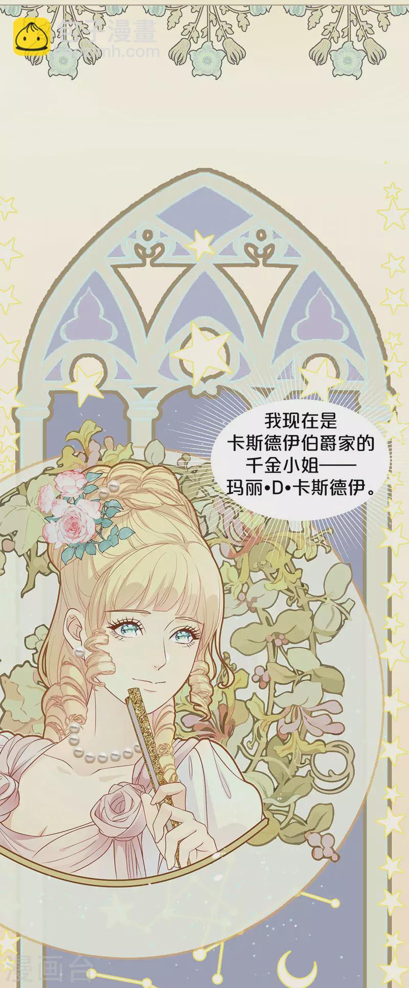 序章1 命运齿轮-第1话