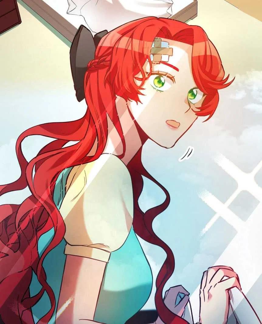 瑪麗蓮非常喜歡拉里安薩！ - 第01話(2/3) - 8