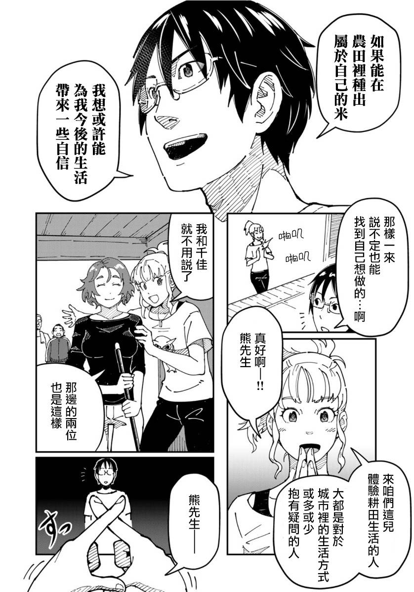 漫画编辑辞职归隐田园宛若来到异世界 - 第6话 漫画编辑，前往异世界 - 1