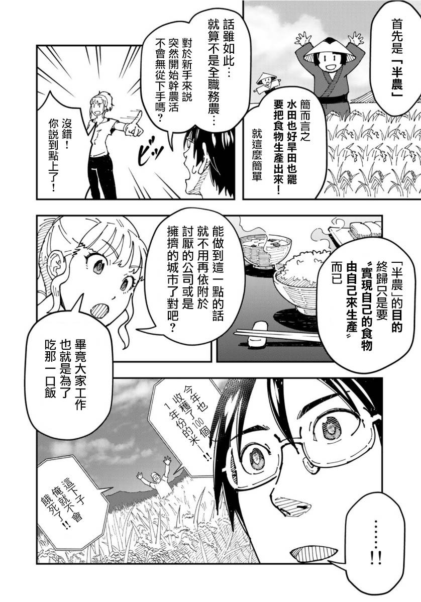 漫画编辑辞职归隐田园宛若来到异世界 - 第6话 漫画编辑，前往异世界 - 3