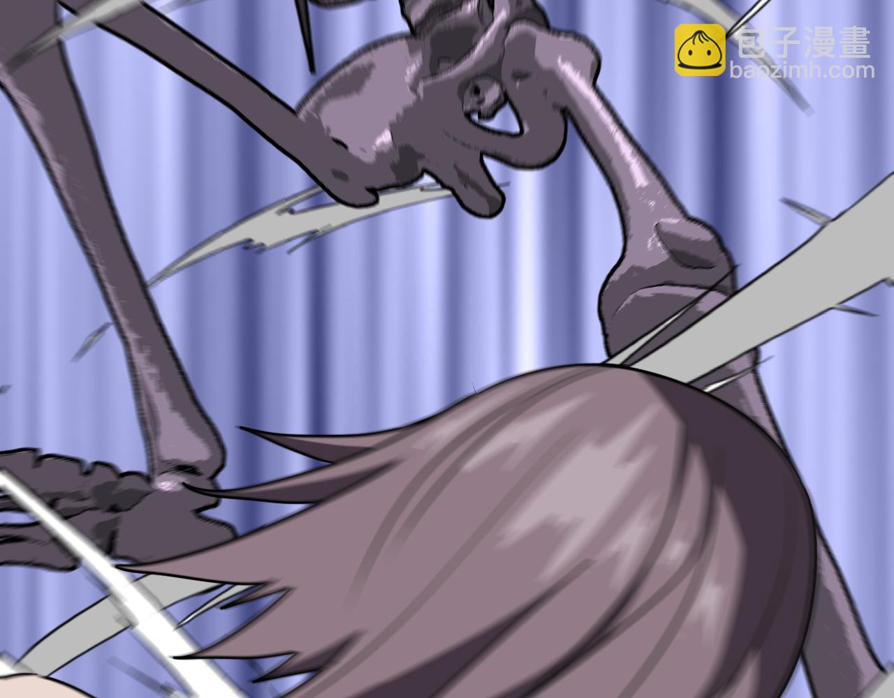 第13话  小骷髅怪(1/3)-第13话