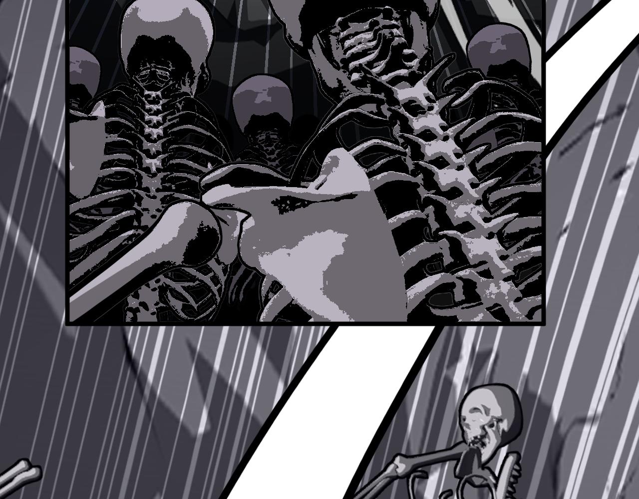 第13话  小骷髅怪(1/3)-第13话