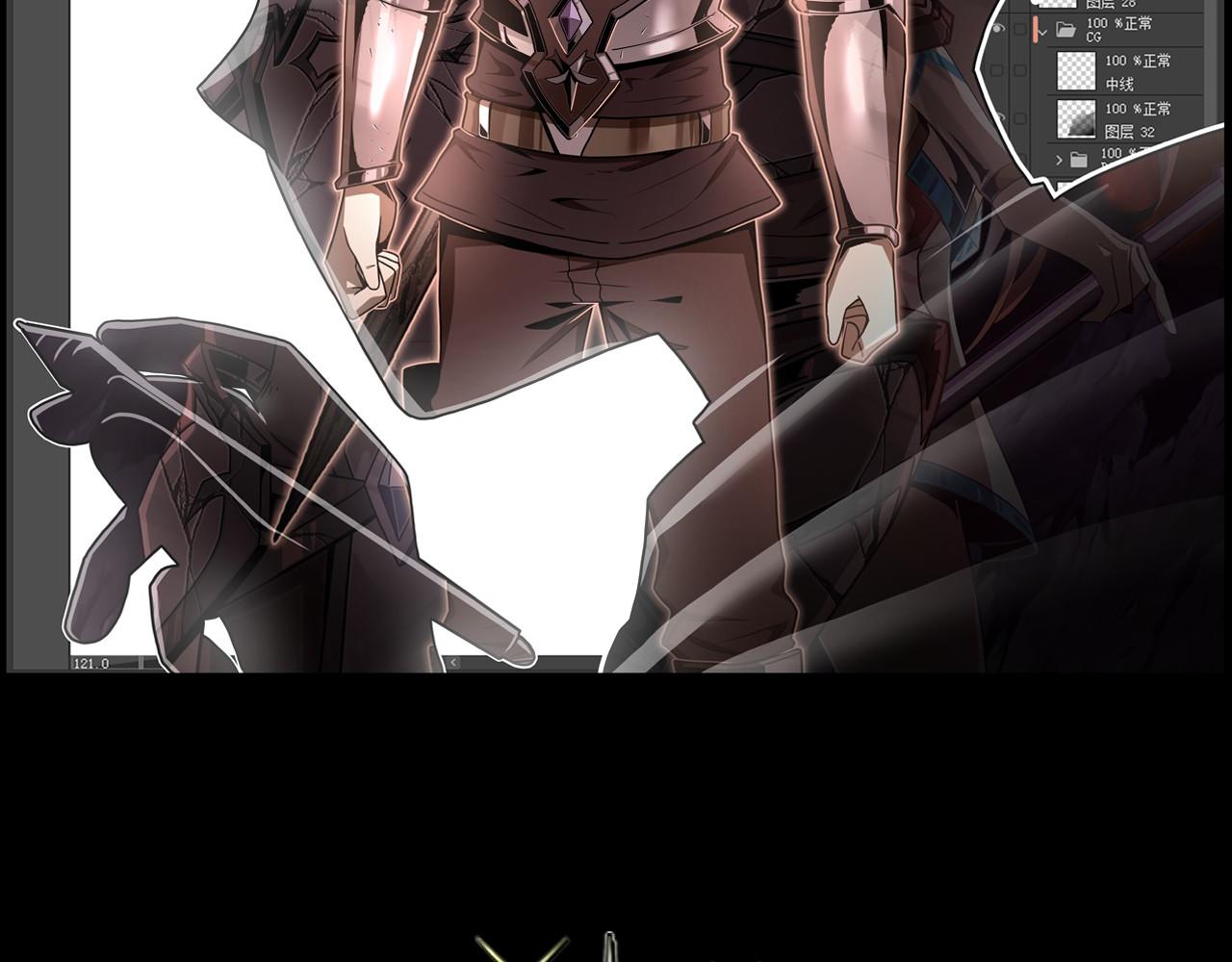 第25话 骷髅王来了(1/3)-第25话