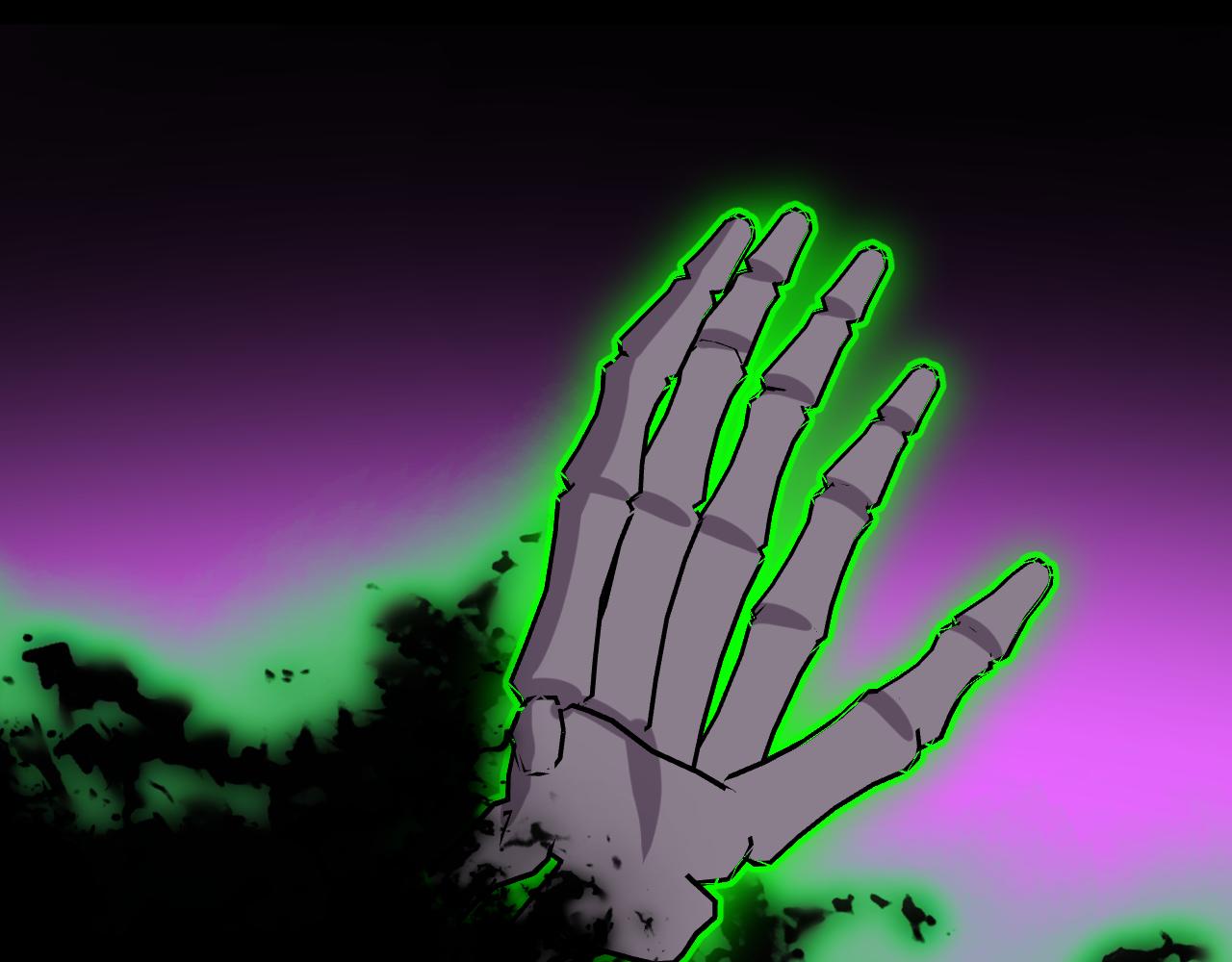 第25话 骷髅王来了(1/3)-第25话