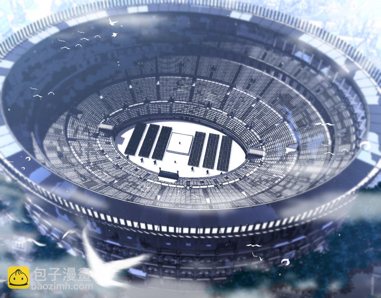 第9话 演武台，开战！(1/4)-第9话