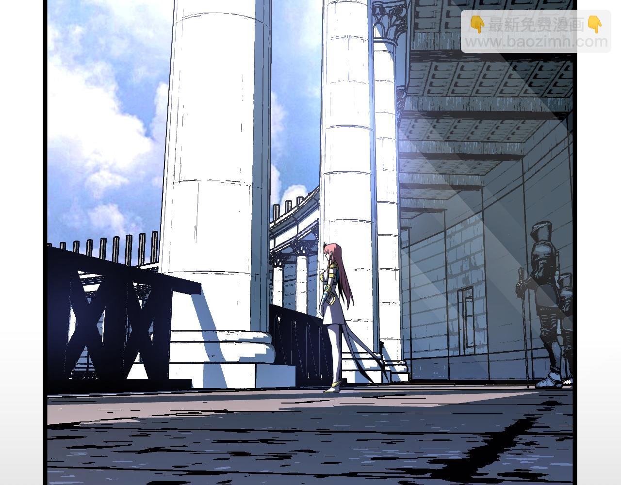 第9话 演武台，开战！(1/4)-第9话