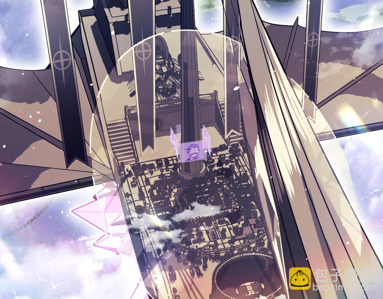 第9话 演武台，开战！(1/4)-第9话