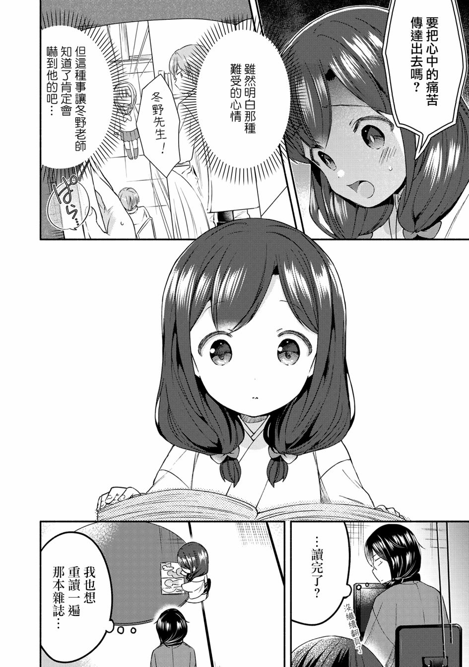 漫畫家與座敷童子的生活記事 - 15話 - 4