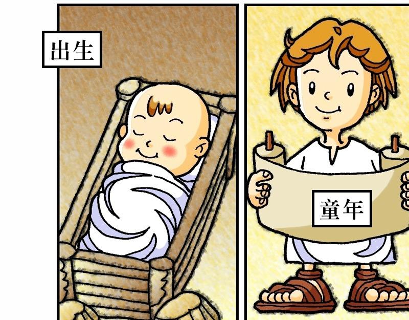 前言 預言中的救世主-第1话