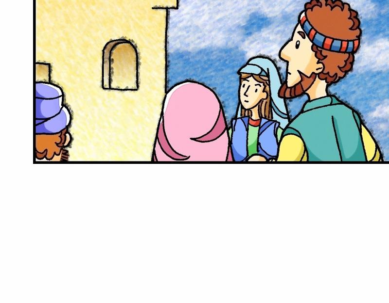 第10章：差派门徒去传道(1/2)-第11话