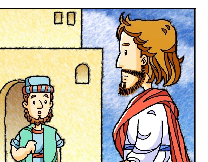 第12章：宗教领袖起敌意(1/3)-第13话