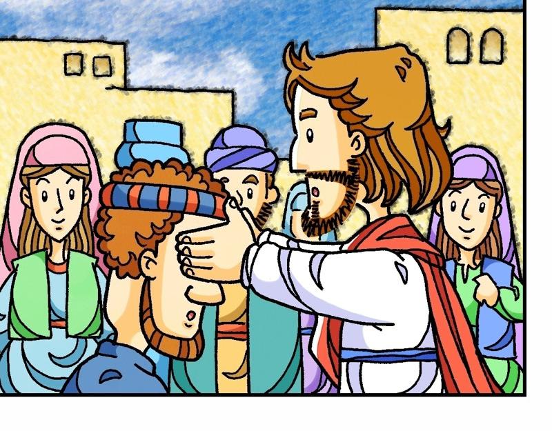 第12章：宗教领袖起敌意(1/3)-第13话