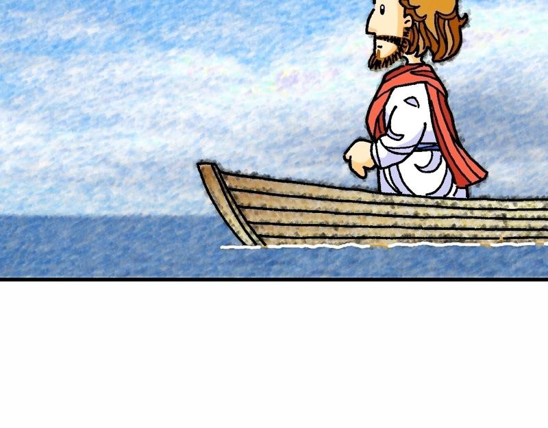 第14章：五饼二鱼显神迹(1/2)-第15话