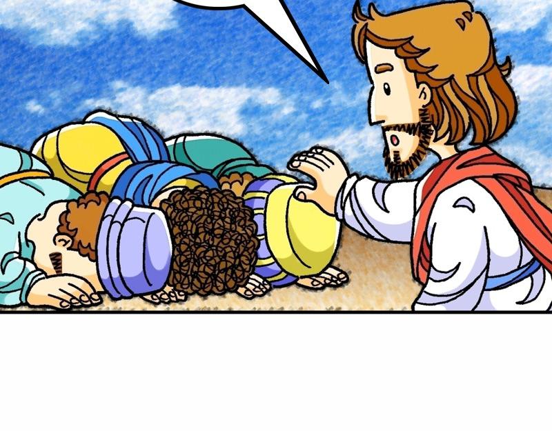 第17章：在山上改变形象(1/2)-第19话