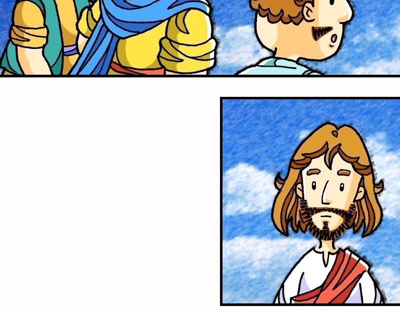 第17章：在山上改变形象(1/2)-第19话