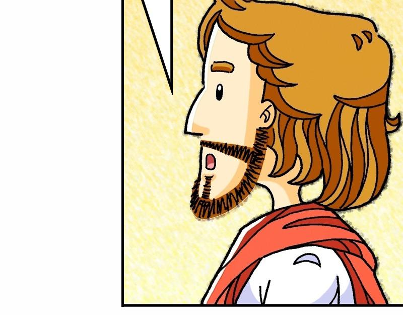 第23章：法利赛人的虚伪(1/2)-第25话