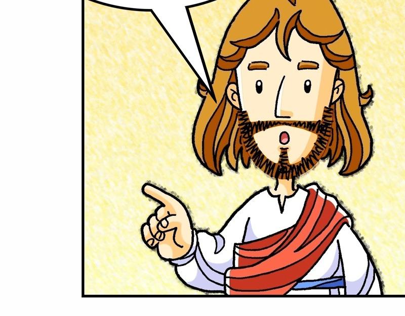 第23章：法利赛人的虚伪(1/2)-第25话