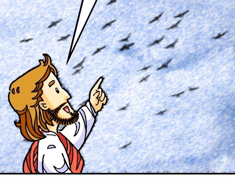 第06章：不要为明天忧虑(1/2)-第7话