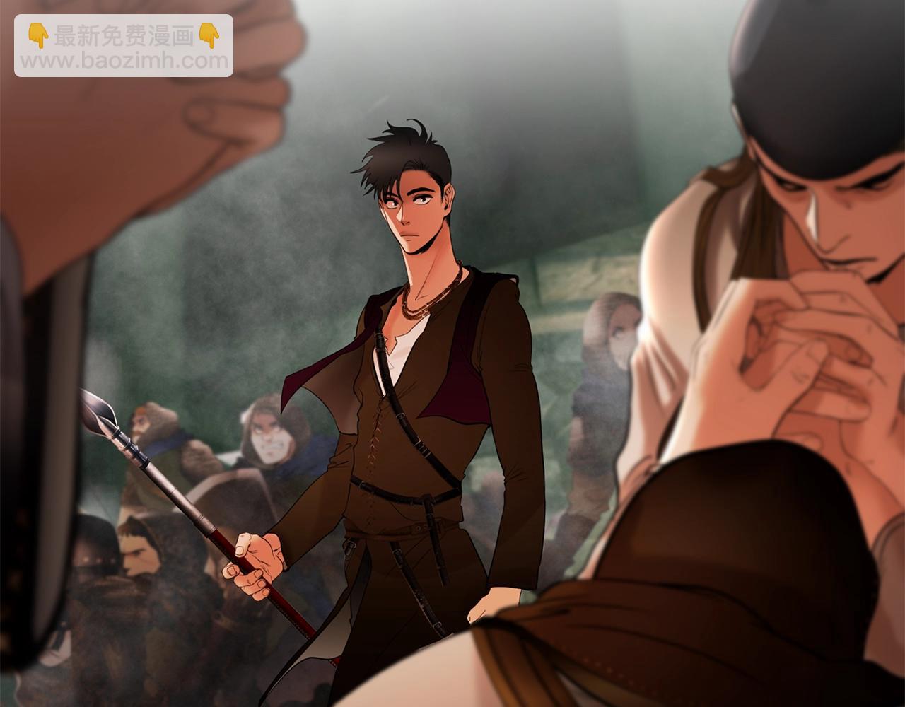 第15话 竟想不到的背叛(1/4)-第15话