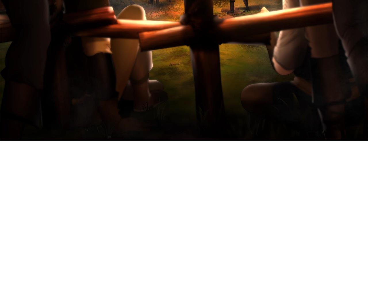 第33话 兵分两路(1/4)-第33话