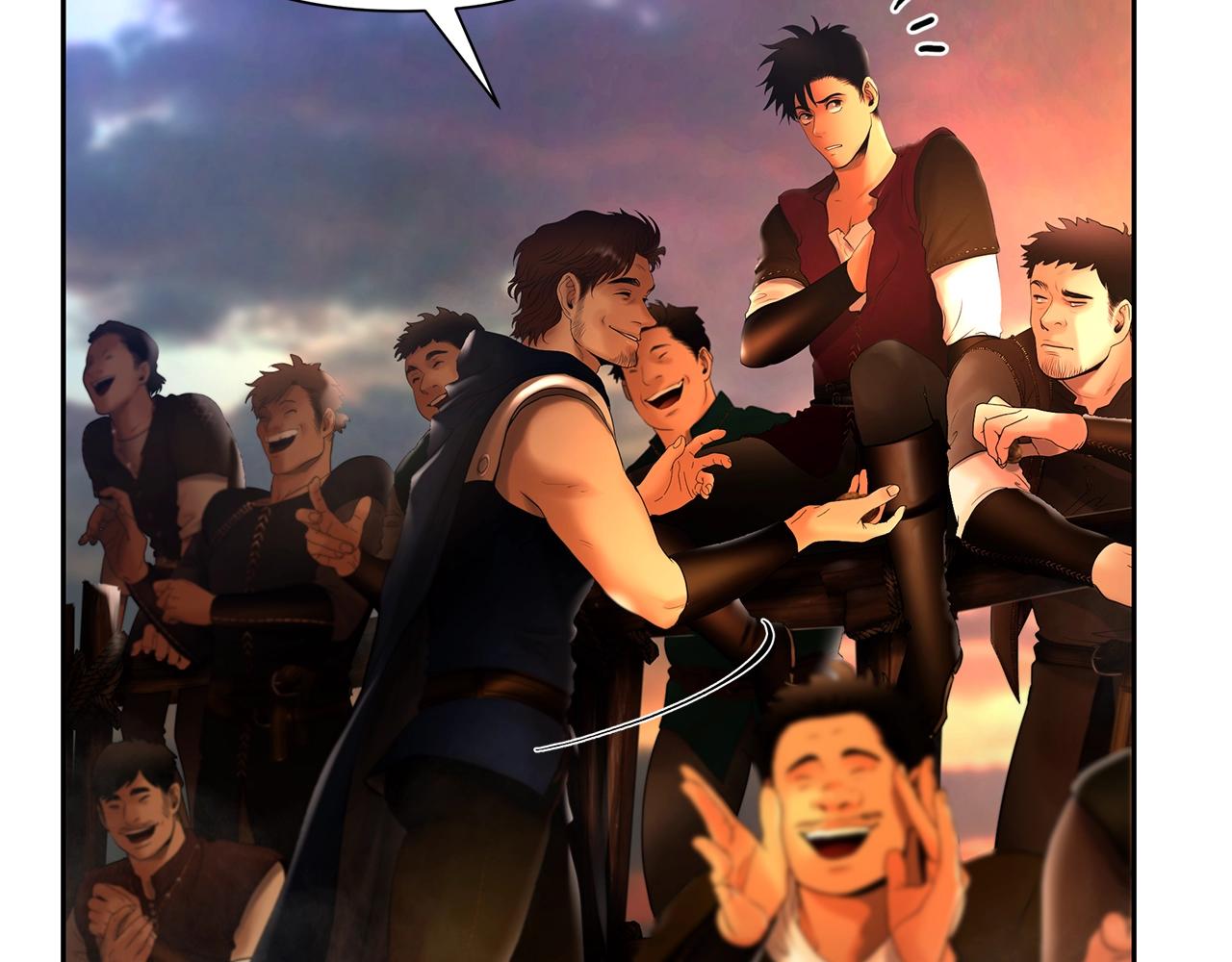 第33话 兵分两路(1/4)-第33话