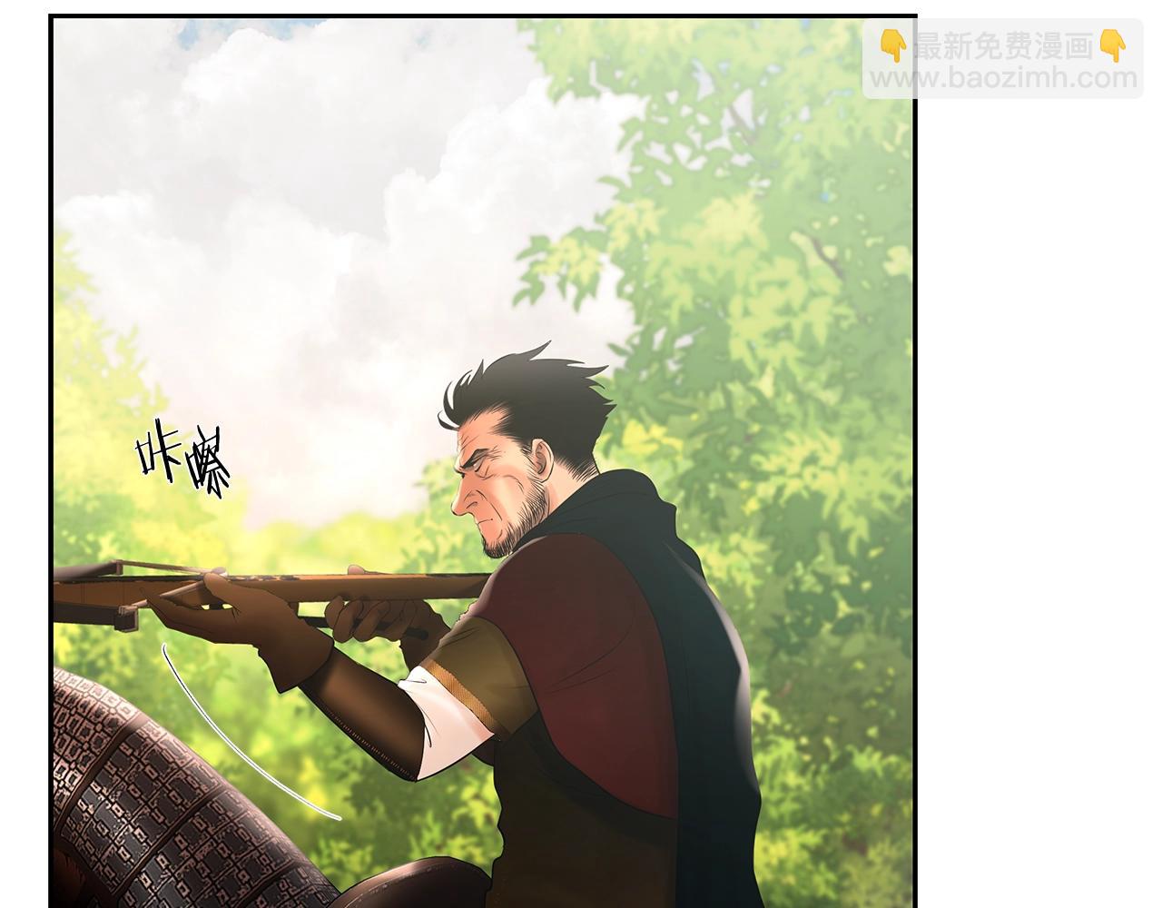 第35话 狩猎即将开始(1/5)-第35话