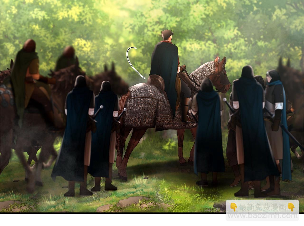 第35话 狩猎即将开始(1/5)-第35话