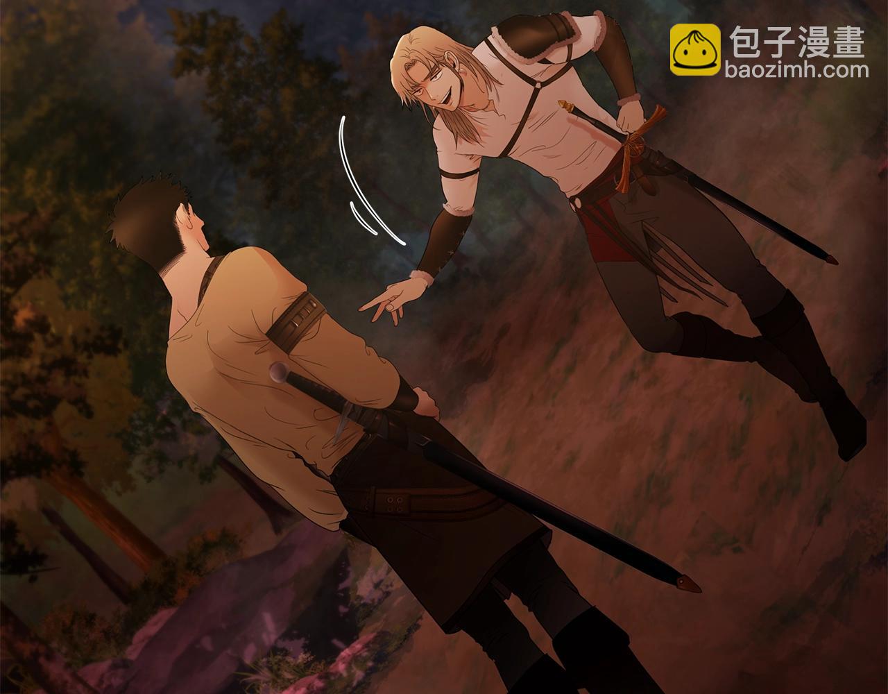 第5话 角斗场新星(1/5)-第5话