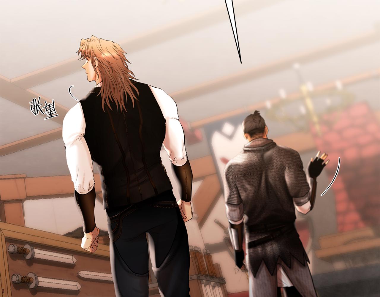 第51话 为了朋友准备参赛(1/4)-第51话