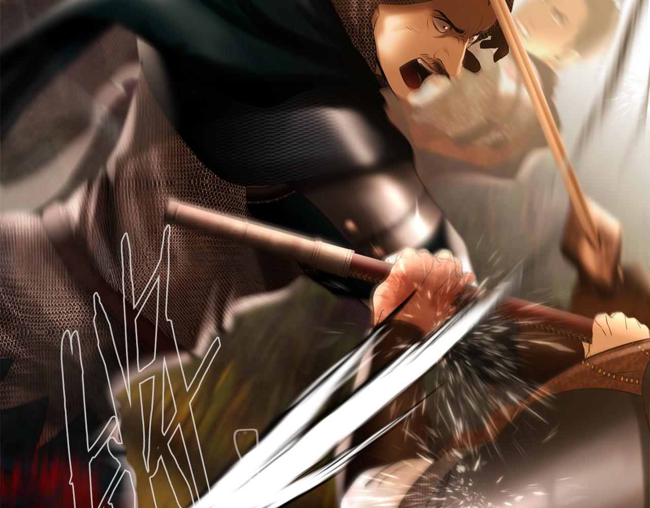 第65话 叛徒的下场(1/5)-第65话