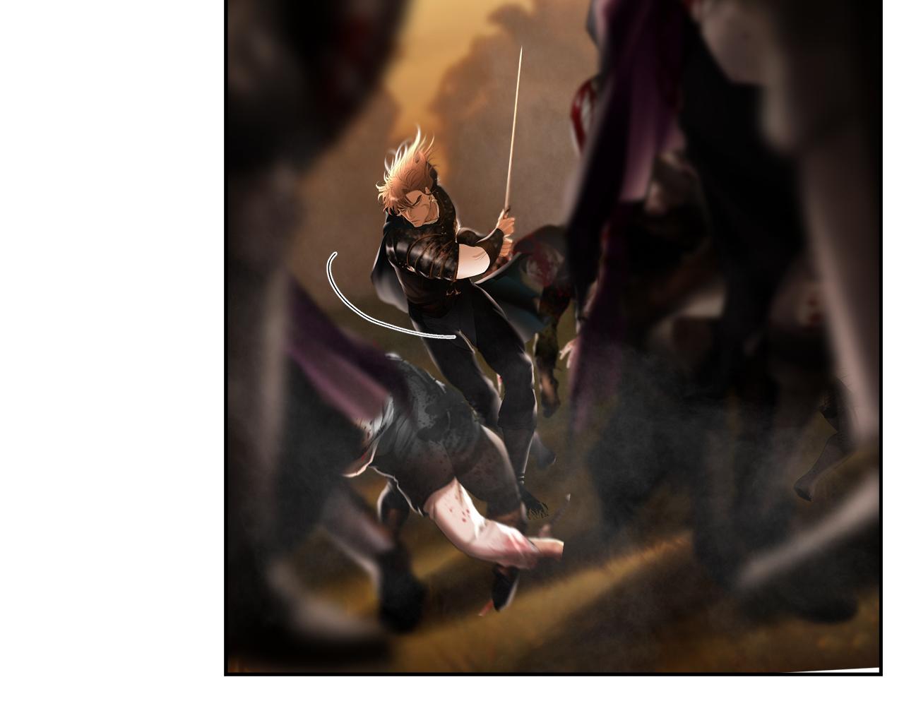 第69话 衰老的战士(1/4)-第69话