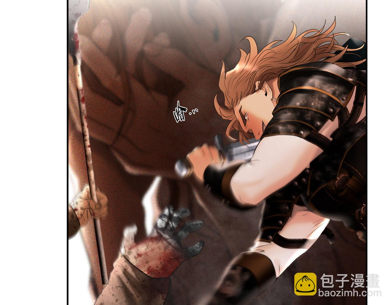 第69话 衰老的战士(1/4)-第69话