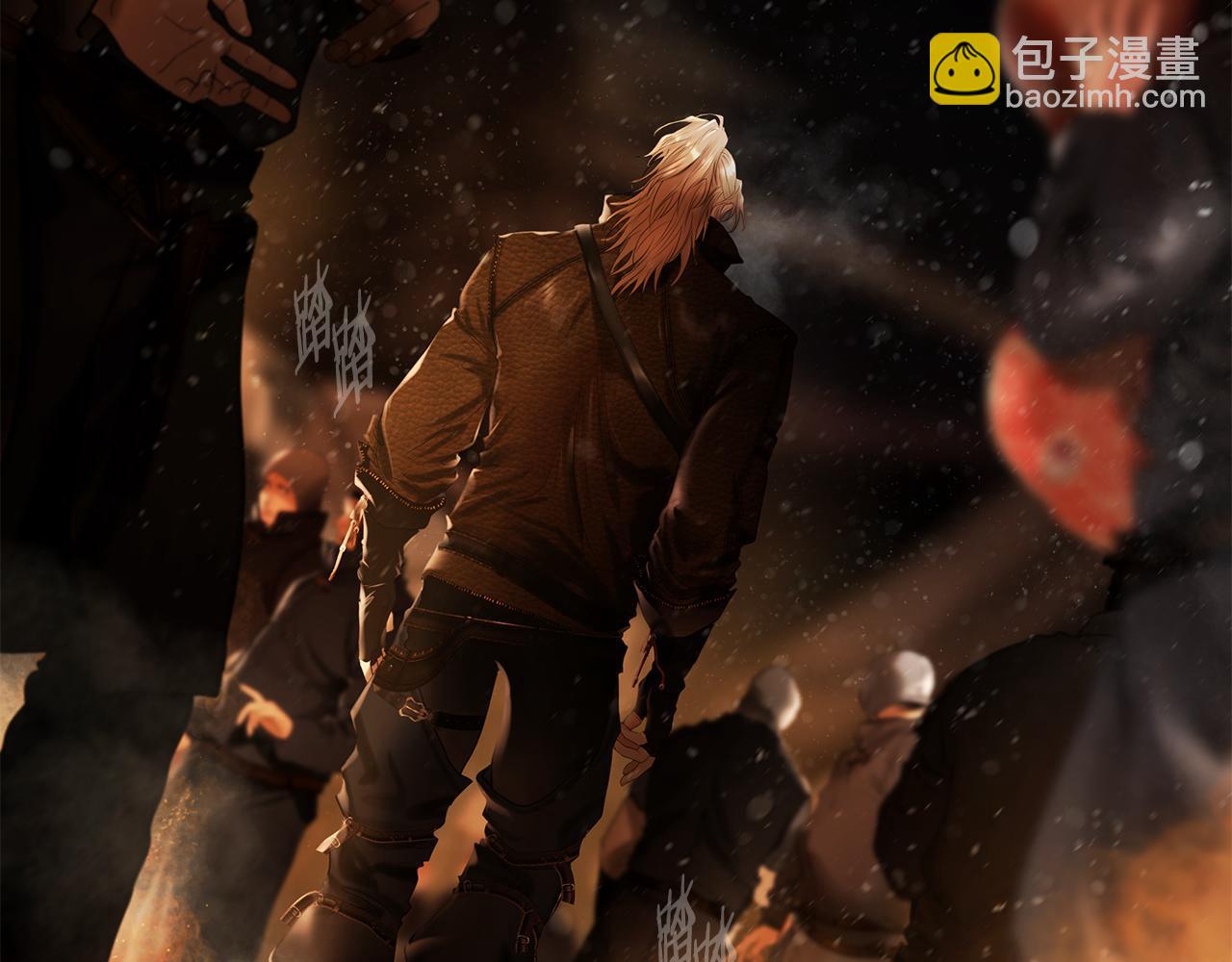 第73话 潜入城堡(1/4)-第73话