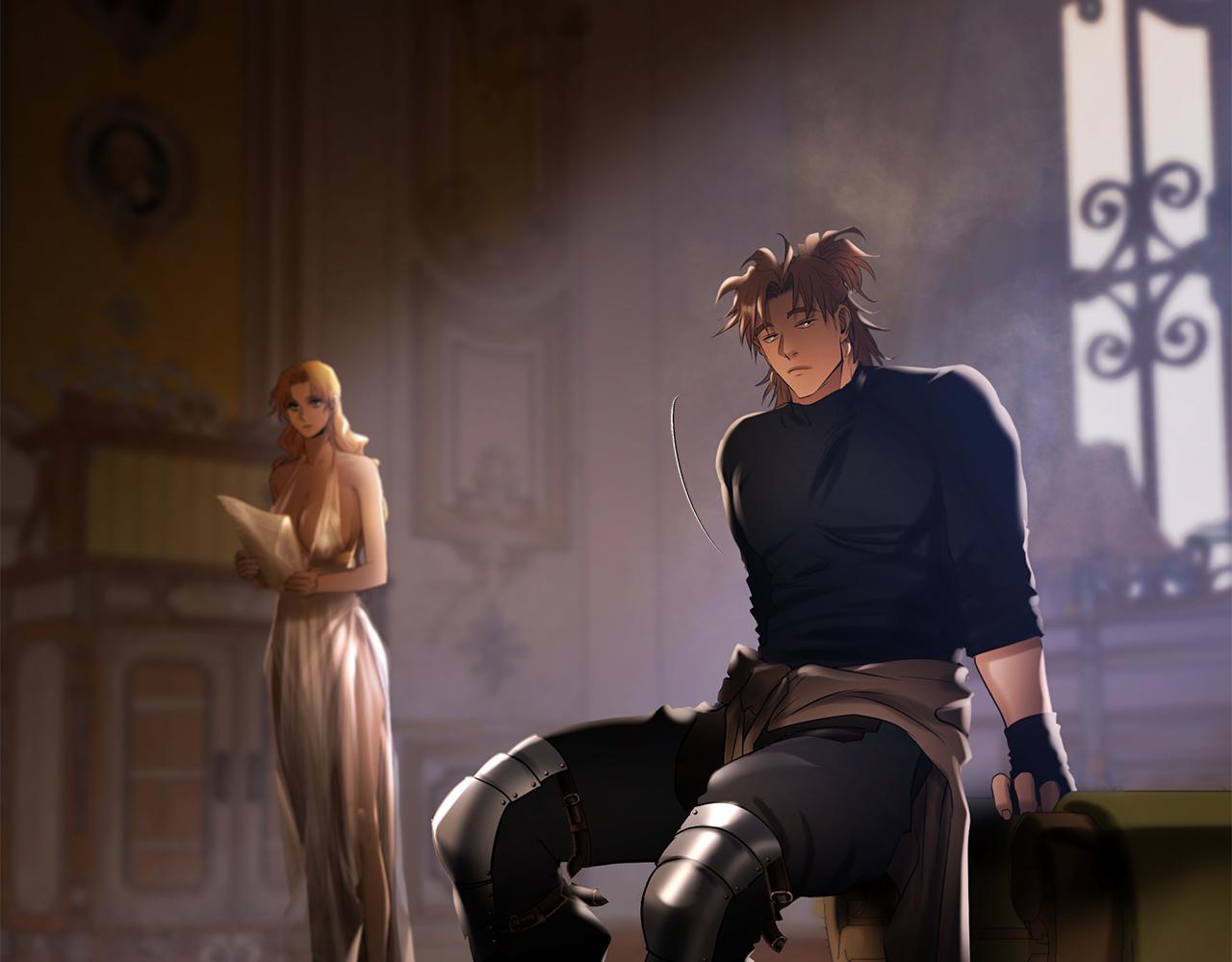 第77话 救出公主(1/5)-第77话