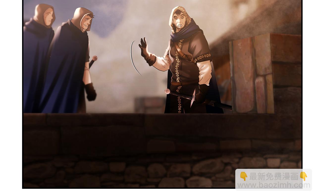 第91话 失去战争的战士(1/5)-第91话