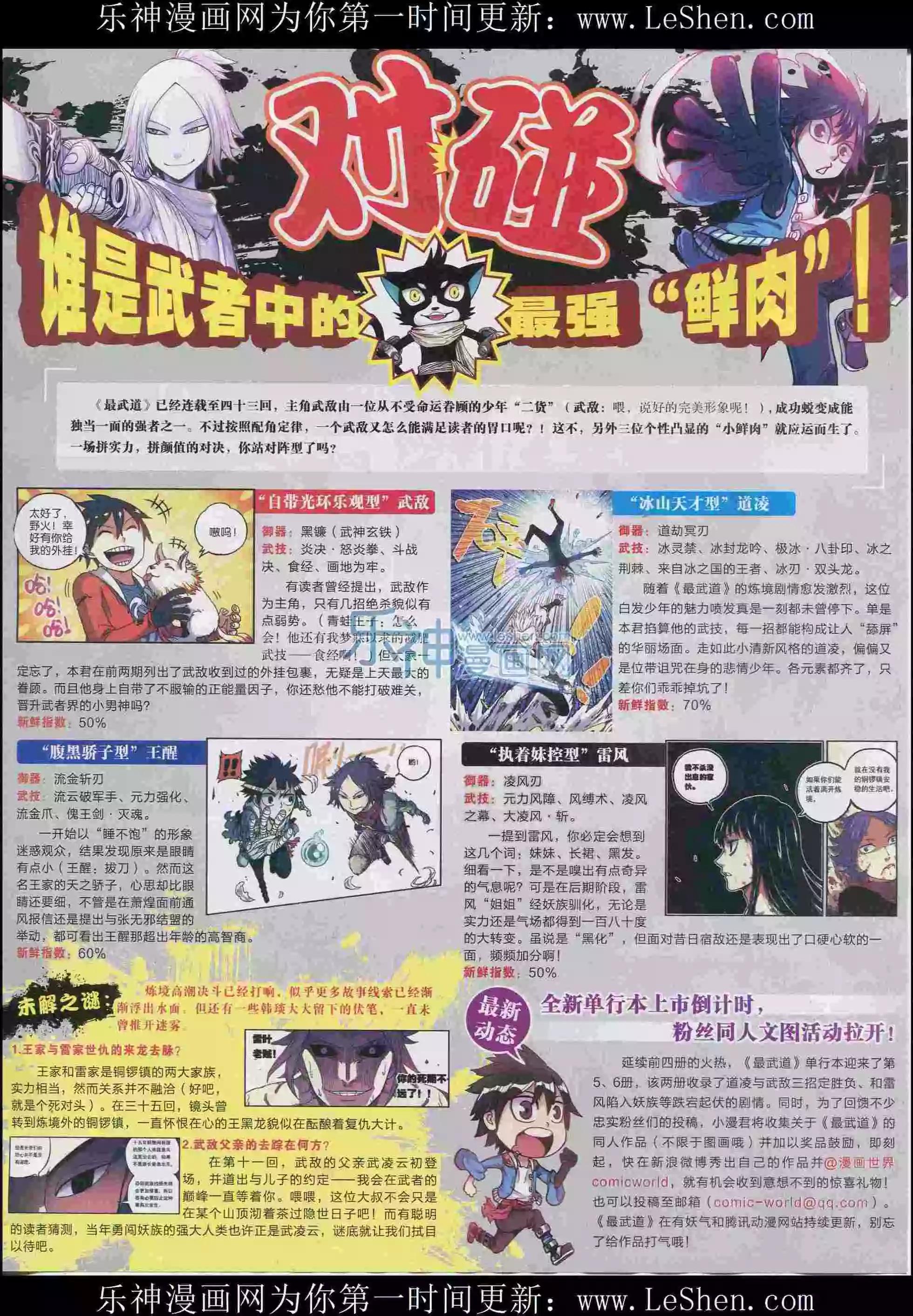 15年29期(1/2)-第127话