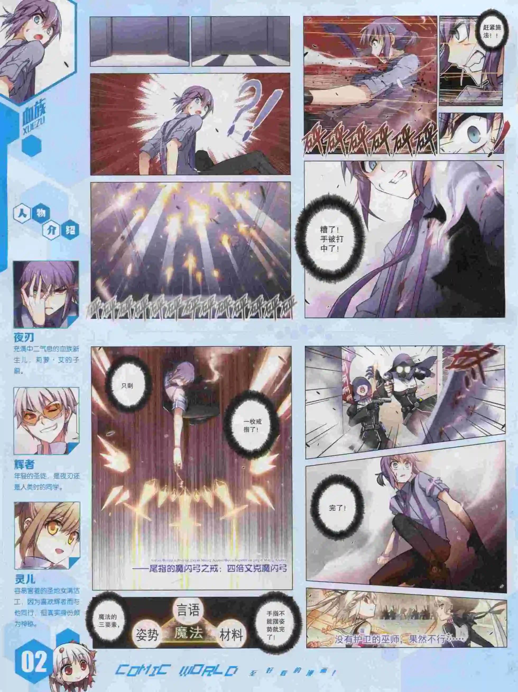 漫畫世界 - 15年45期(1/2) - 4